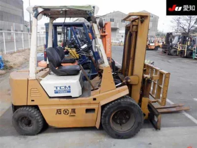 TCM FORKLIFT