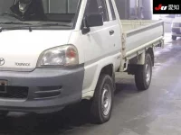 Toyota TOWN ACE TRUCK лот № 4106 оценка 3.5  с аукциона в Японии 6