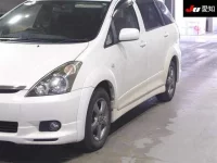 Toyota WISH лот № 30263 оценка 3  с аукциона в Японии 6