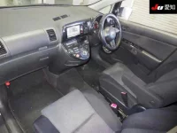 Toyota WISH лот № 30263 оценка 3  с аукциона в Японии 2