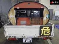 Nissan ATLAS лот № 7035 оценка 3.5  с аукциона в Японии 3