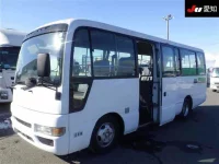 Nissan CIVILIAN лот № 8524 оценка 3  с аукциона в Японии 4