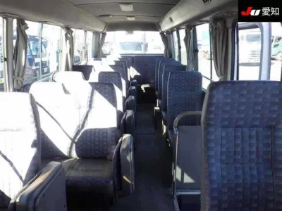 Nissan CIVILIAN  с аукциона в Японии