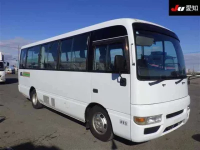 Nissan CIVILIAN  с аукциона в Японии