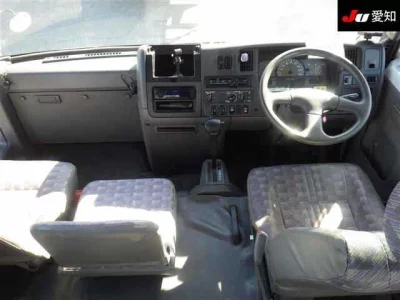 Nissan CIVILIAN  с аукциона в Японии