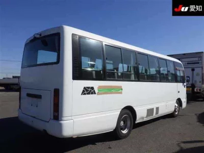 Nissan CIVILIAN  с аукциона в Японии