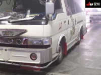 Nissan CARAVAN VAN лот № 7043 оценка R  с аукциона в Японии 6