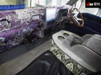 Nissan CARAVAN VAN лот № 7043 оценка R  с аукциона в Японии 2