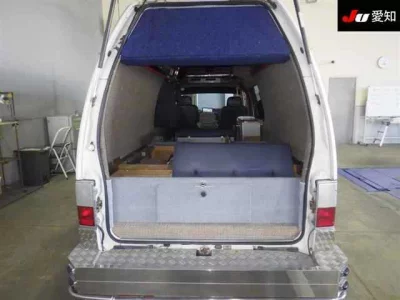 Nissan CARAVAN VAN  с аукциона в Японии