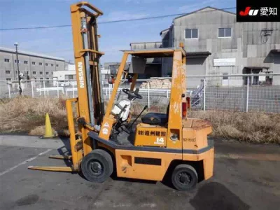 Nissan FORKLIFT