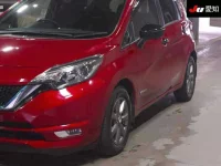 Nissan NOTE лот № 3082 оценка 3.5  с аукциона в Японии 6