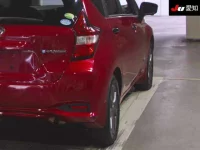 Nissan NOTE лот № 3082 оценка 3.5  с аукциона в Японии 7