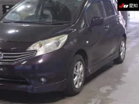 Nissan NOTE лот № 3077 оценка 4  с аукциона в Японии 6