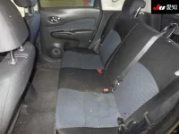 Nissan NOTE лот № 3077 оценка 4  с аукциона в Японии 3