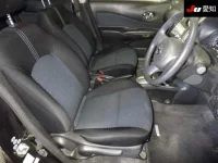 Nissan NOTE лот № 3077 оценка 4  с аукциона в Японии 5
