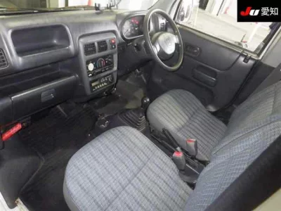 Honda ACTY VAN  с аукциона в Японии