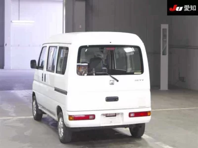 Honda ACTY VAN  с аукциона в Японии