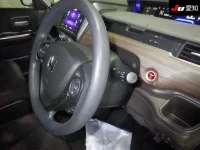 Honda FREED лот № 3078 оценка 4.5  с аукциона в Японии 4