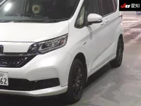 Honda FREED лот № 3078 оценка 4.5  с аукциона в Японии 6