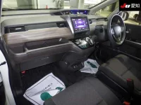 Honda FREED лот № 3078 оценка 4.5  с аукциона в Японии 2