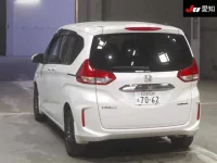 Honda FREED лот № 3078 оценка 4.5  с аукциона в Японии 1