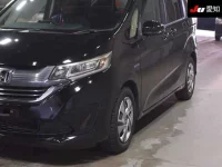 Honda FREED лот № 30256 оценка 3.5  с аукциона в Японии 6