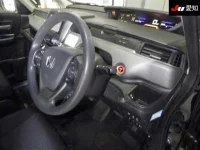 Honda FREED лот № 30256 оценка 3.5  с аукциона в Японии 4
