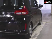 Honda FREED лот № 30256 оценка 3.5  с аукциона в Японии 7
