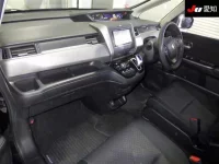 Honda FREED лот № 30256 оценка 3.5  с аукциона в Японии 2