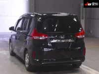 Honda FREED лот № 30256 оценка 3.5  с аукциона в Японии 1