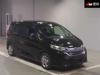 Honda FREED  с аукциона в Японии