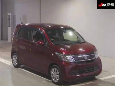 Honda N WGN