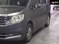 Honda STEP WAGON лот № 30234 оценка 3.5  с аукциона в Японии 6