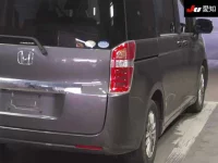 Honda STEP WAGON лот № 30234 оценка 3.5  с аукциона в Японии 7