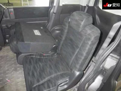 Honda STEP WAGON  с аукциона в Японии