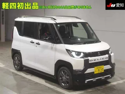 Mitsubishi DELICA MINI
