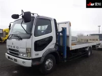 Mitsubishi FUSO FIGHTER лот № 8531 оценка 3.5  с аукциона в Японии 3