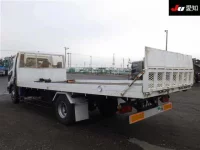 Mitsubishi FUSO FIGHTER лот № 8531 оценка 3.5  с аукциона в Японии 4