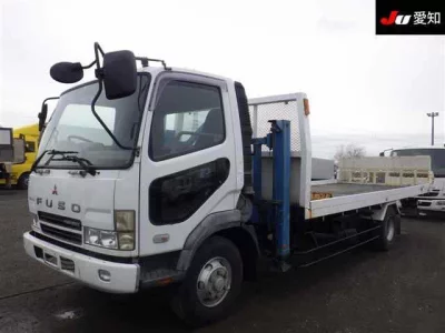 Mitsubishi FUSO FIGHTER  с аукциона в Японии