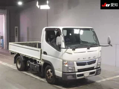 Mitsubishi FUSO TRUCK  с аукциона в Японии