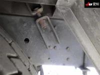 Mitsubishi FUSO TRUCK лот № 8501 оценка 3.5  с аукциона в Японии 5