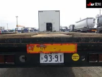 Mitsubishi FUSO TRUCK лот № 8501 оценка 3.5  с аукциона в Японии 8