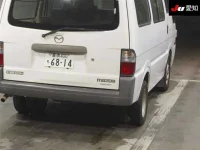 Mazda BONGO VAN лот № 20037 оценка 3  с аукциона в Японии 7