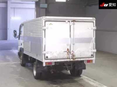 Mazda TITAN  с аукциона в Японии