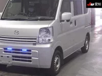 Mazda SCRUM лот № 2094 оценка 3  с аукциона в Японии 6