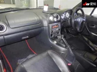 Mazda ROADSTER лот № 4122 оценка 3  с аукциона в Японии 2