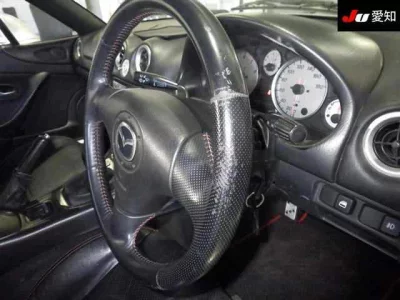 Mazda ROADSTER  с аукциона в Японии