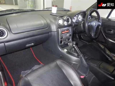 Mazda ROADSTER  с аукциона в Японии