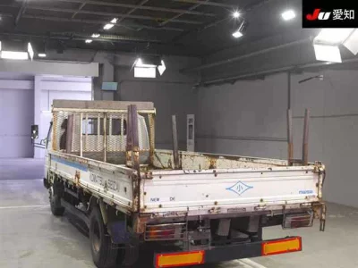 Mazda TITAN  с аукциона в Японии