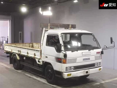 Mazda TITAN  с аукциона в Японии